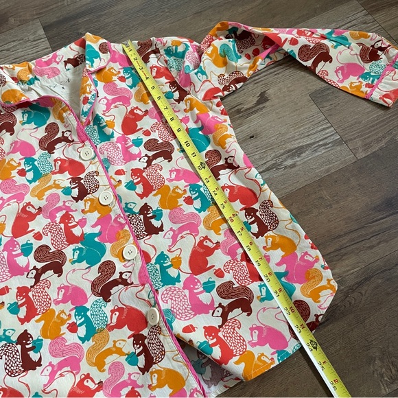 Taylor Swift squirrel pajama top only S - Picture 9 of 10